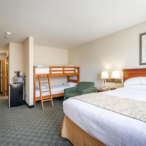 King Room Bunk Beds Disability Access No Waterpark Access